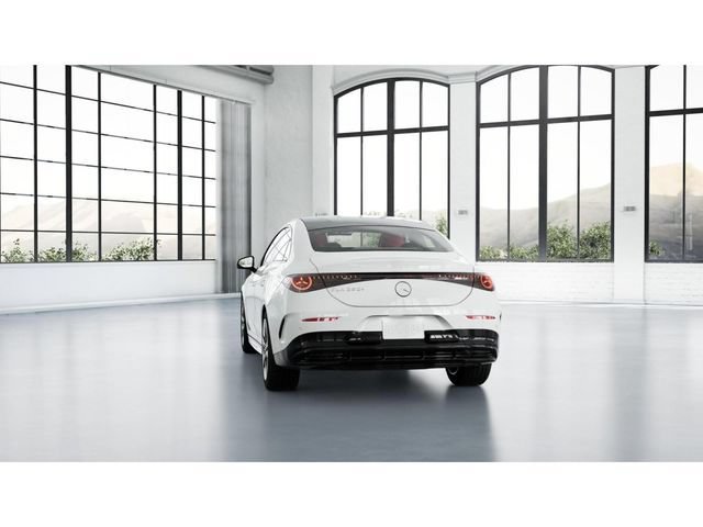 New 2027 Polar White Mercedes-Benz CLA 250+ image 26