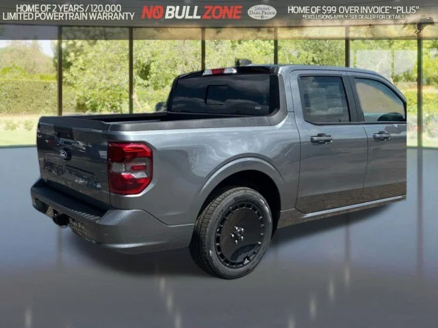 New 2026 Carbonized Gray Metallic Ford Maverick Lobo™ image 28
