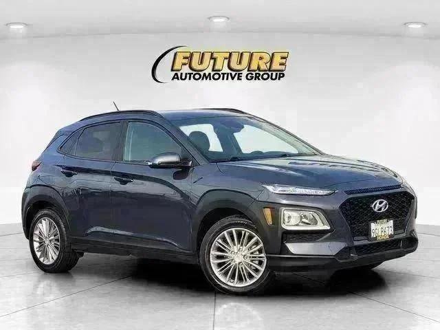 2020 Hyundai Kona SEL Automatic's photo