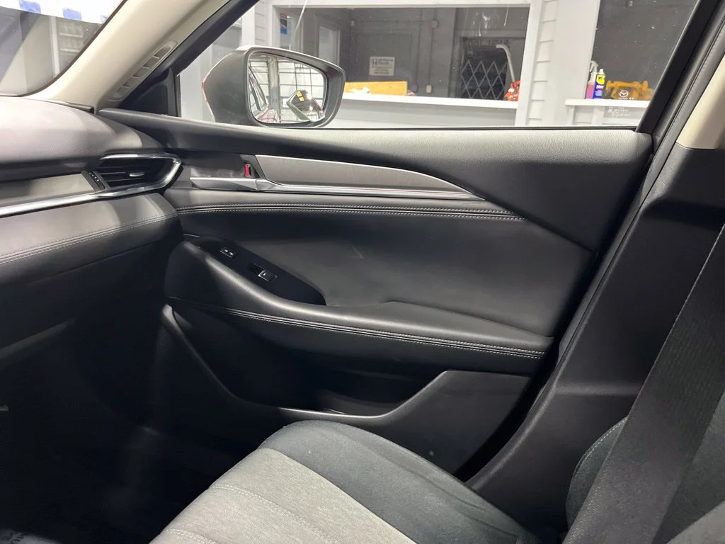 Used 2020 Red Crystal Mazda Sport image 15