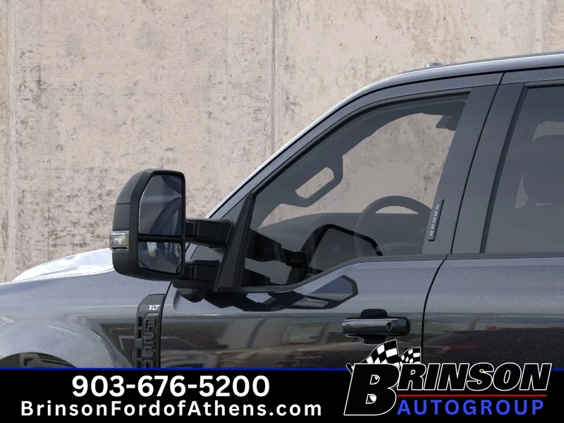 New 2026 Agate Black Metallic Ford XLT image 20