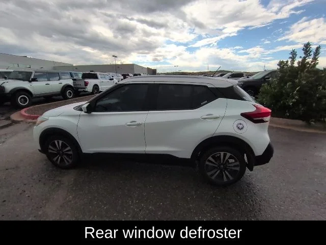 Used 2019 White Nissan SV image 10