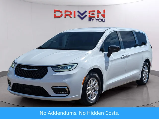 2024 Chrysler Pacifica Touring L