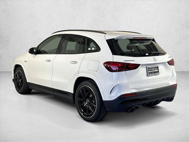 New 2026 Polar White Mercedes-Benz AMG® GLA 35 image 37