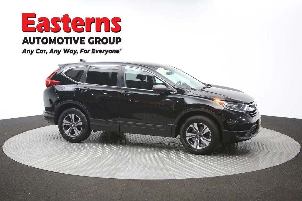 Used 2017 Gray Honda LX image 43