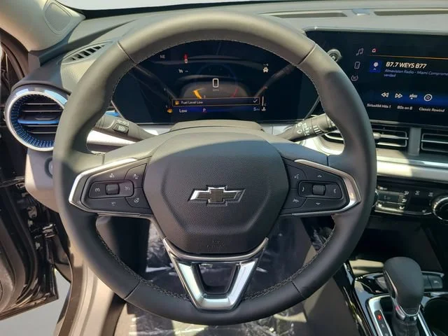 New 2026 Mosaic Black Metallic Chevrolet LT image 23