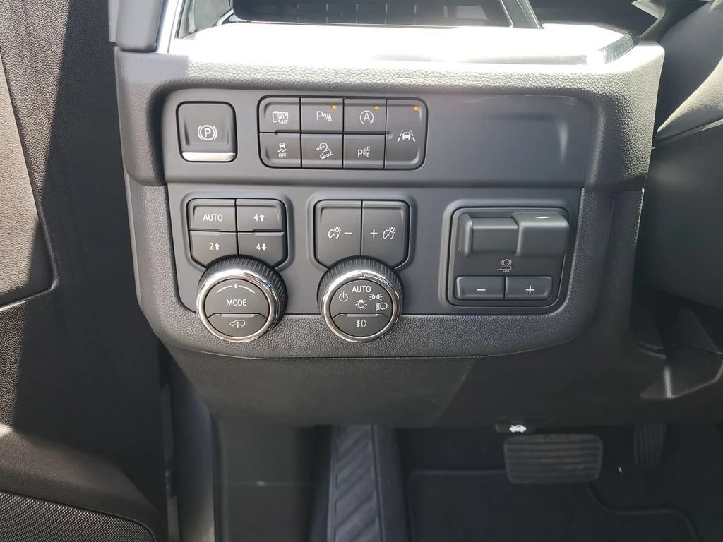 New 2026 Sterling Gray Metallic Chevrolet Z71 image 18