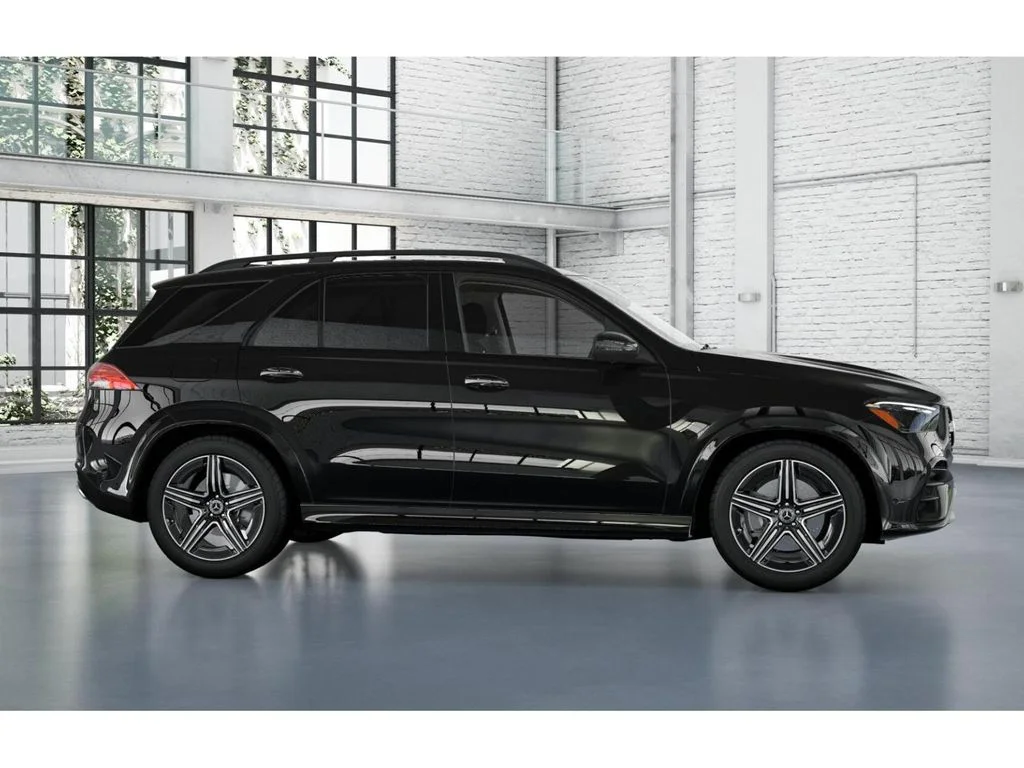 New 2026 Black Mercedes-Benz GLE 350 image 15
