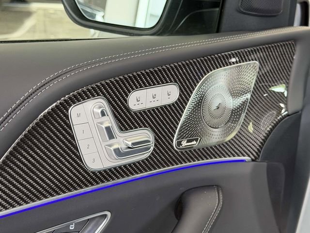 New 2026 Cirrus Silver Metallic Mercedes-Benz AMG® GLE 53 4MATIC+ Coupe image 16