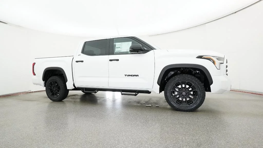 New 2026 Ice Cap Toyota SR5 image 11