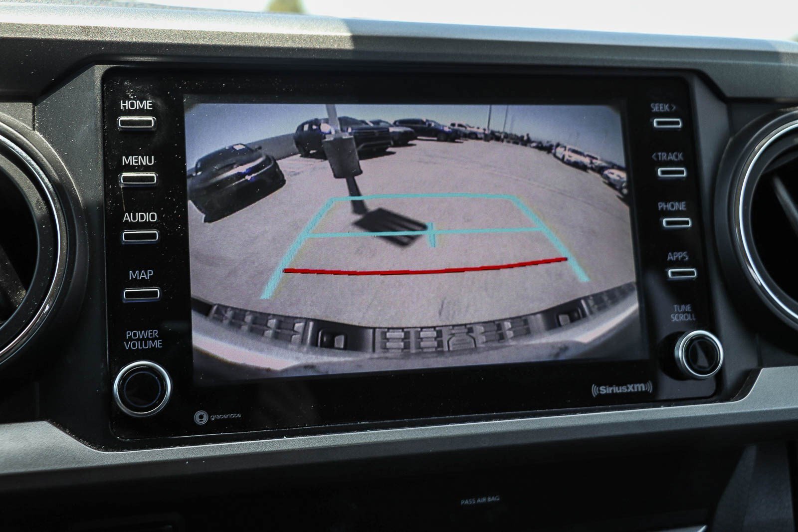 Used 2020 Super White Toyota SR5 image 22