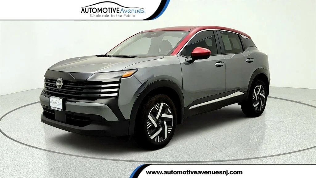 2025 Nissan Kicks