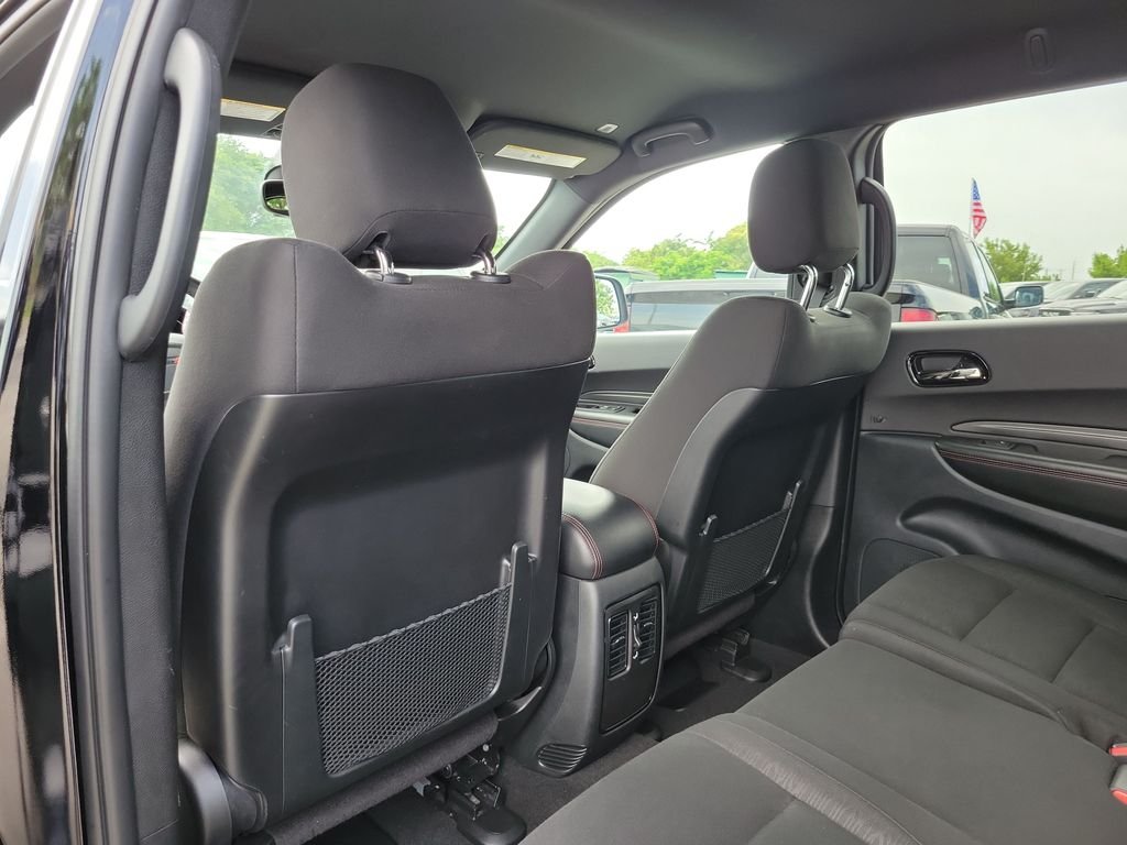 Certified Used 2025 Black Dodge GT image 16