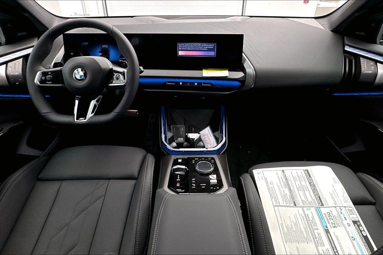 New 2026 Black Sapphire Metallic BMW 30 xDrive image 7