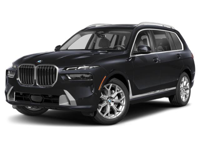 Used 2024 Sparkling Copper Metallic BMW xDrive40i image 4