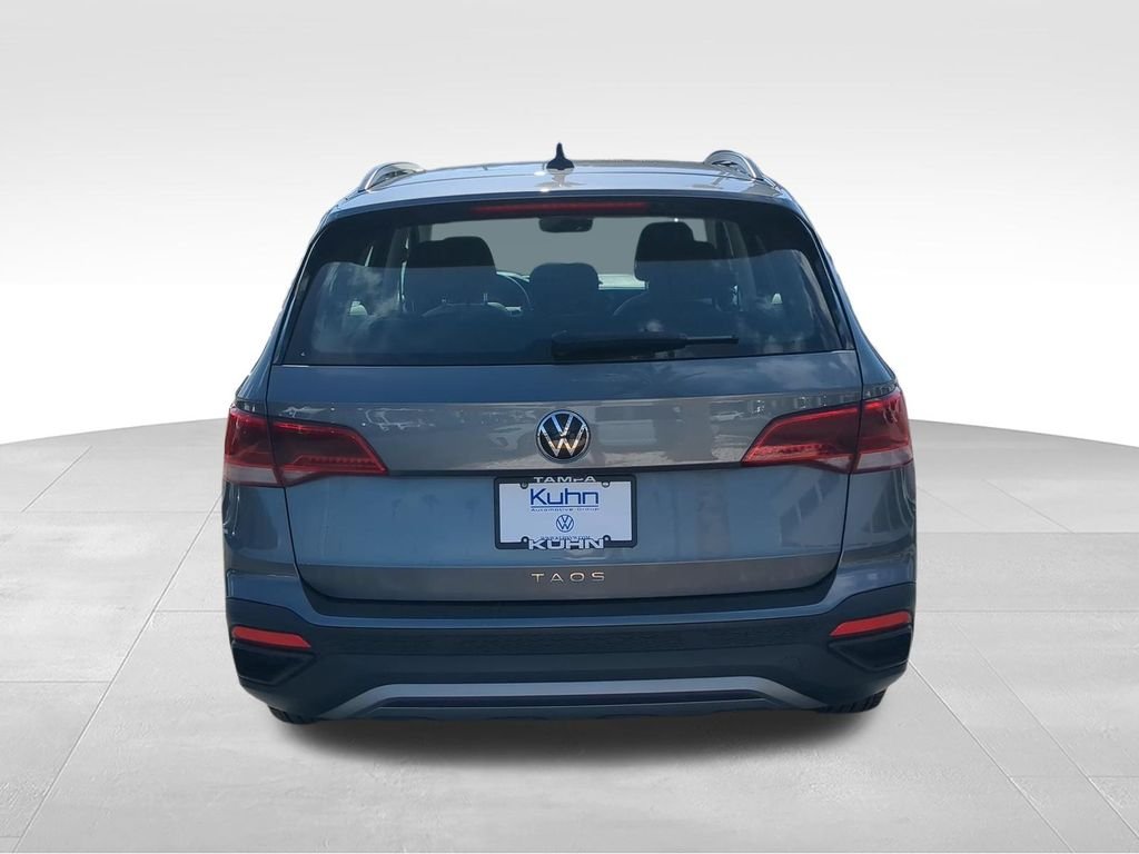 Certified Used 2024 White Volkswagen 1.5T S image 6