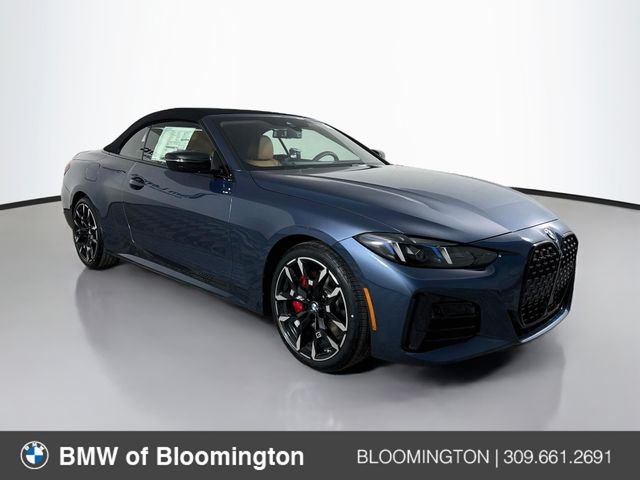 2027 BMW 4 Series 430i xDrive
