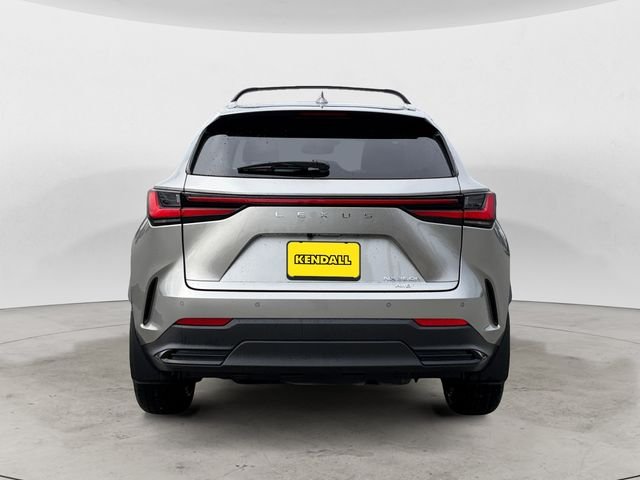 Used 2025 Silver Lexus 350h Premium image 6