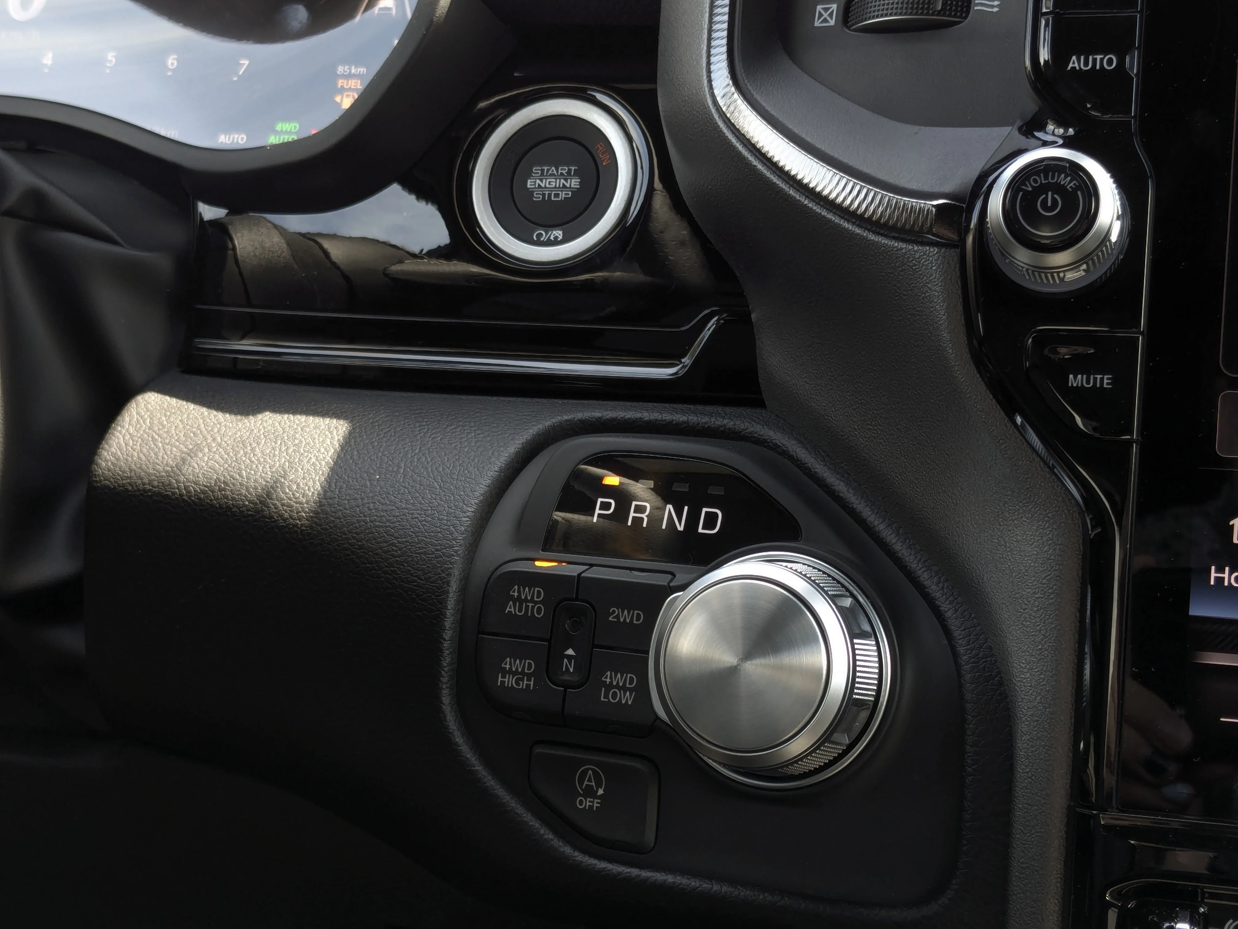 New 2025 White RAM Sport - - Night Edition - Level 1 Equip - Panoramic Sunroof & Tons more! image 24