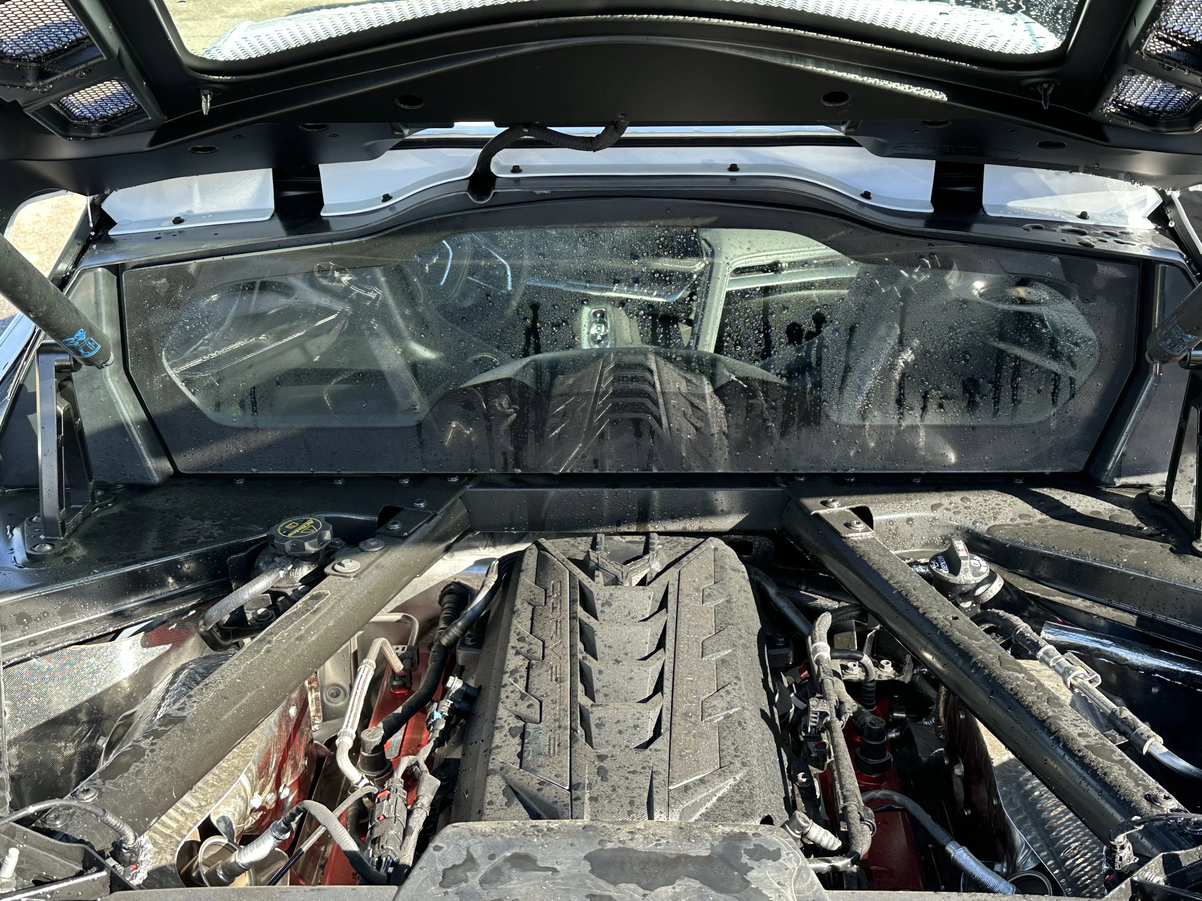New 2026 Arctic White Chevrolet 1LZ E-RAY image 7