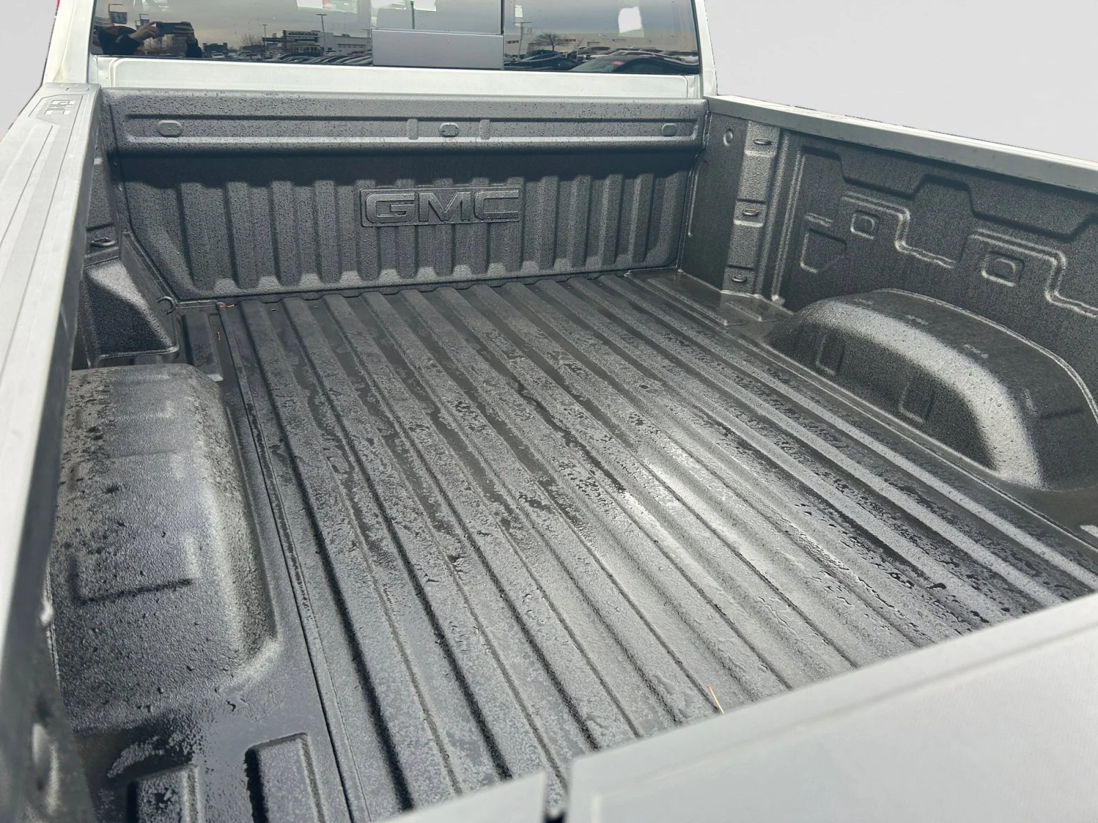 New 2026 Sterling Metallic GMC Denali image 10