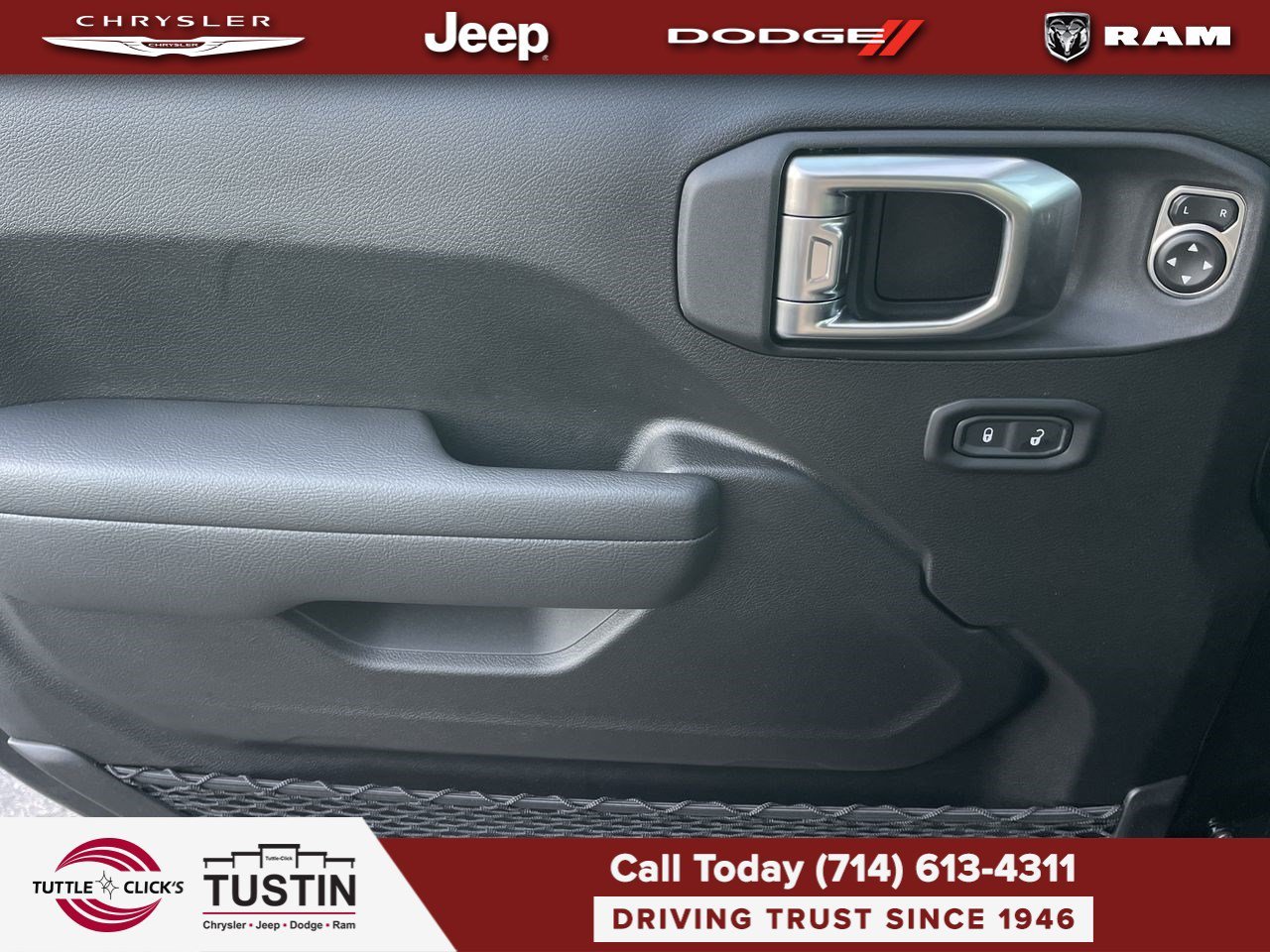 New 2026 Black Clearcoat Jeep Rubicon image 20