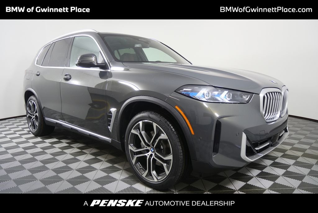 2026 BMW X5 xDrive40i's photo