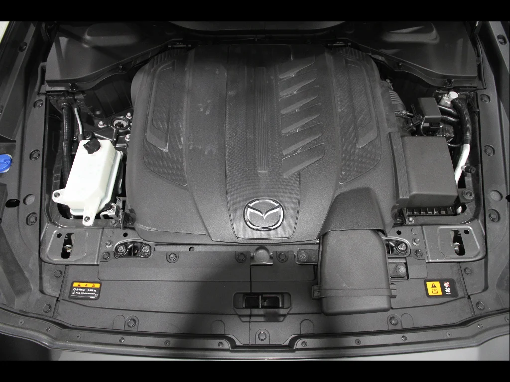 2024 Mazda CX-90 Turbo Preferred Plus Package - Photo 21