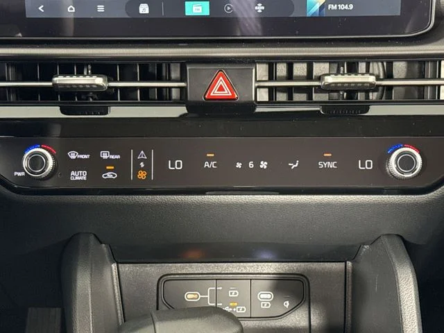 New 2026 Glacial White Pearl Kia EX image 18