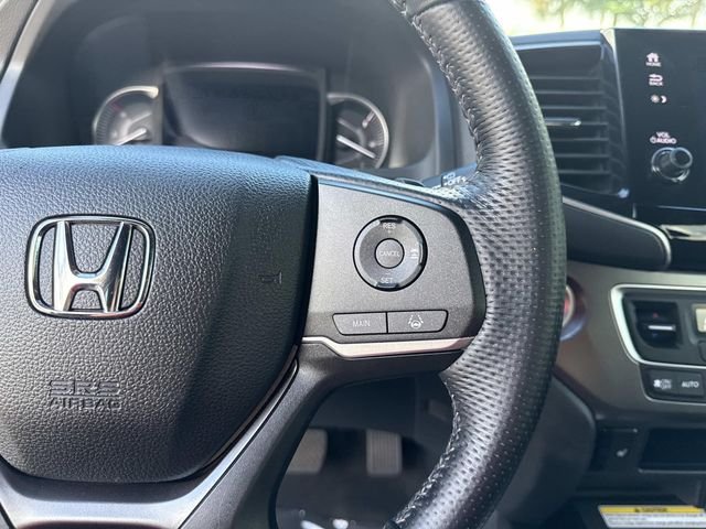 Used 2023 Gray Honda EX-L image 30