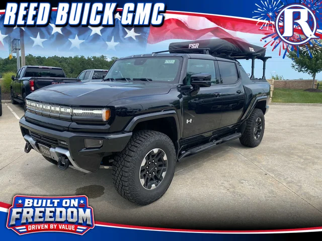 2025 GMC HUMMER EV Pickup 3X