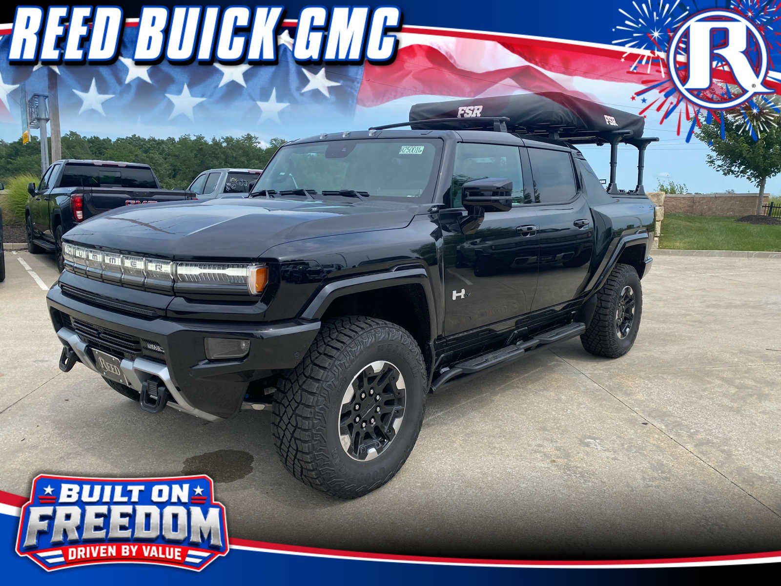 2025 GMC HUMMER EV
