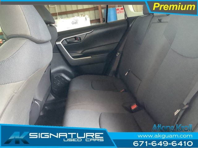 Used 2024 Gray Toyota LE image 17