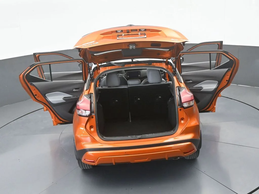Used 2023 Monarch Orange Metallic/Super Black Nissan SR image 70