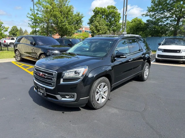 2017 GMC Acadia Limited Limited