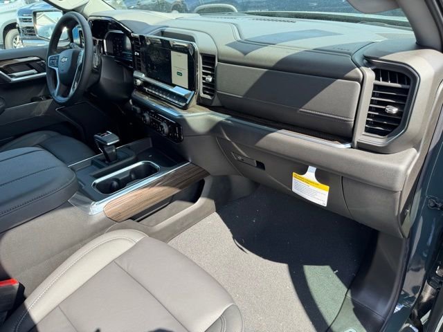 New 2026 Cypress Gray Chevrolet LT image 15