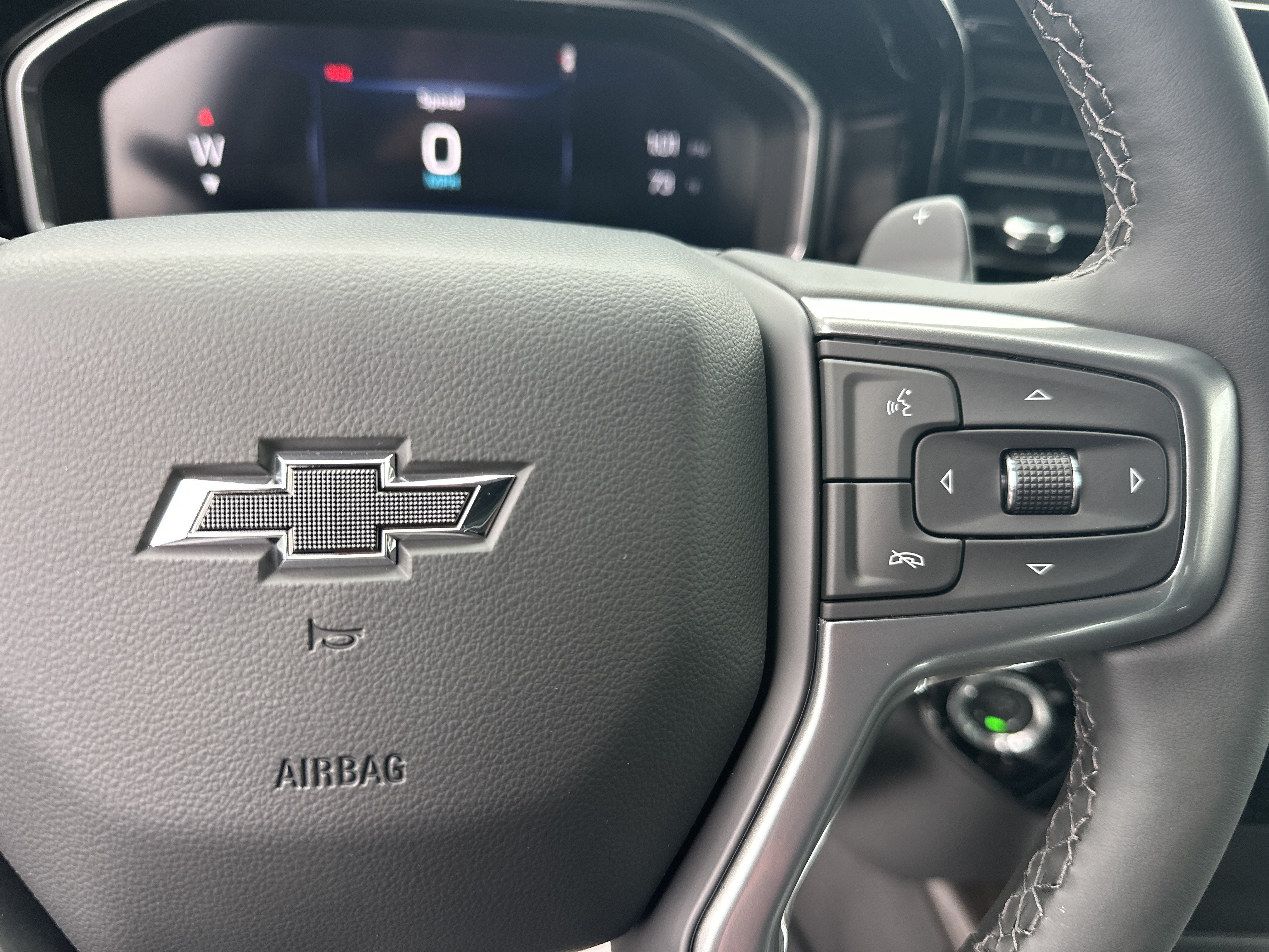 New 2026 Sterling Gray Metallic Chevrolet RST image 24