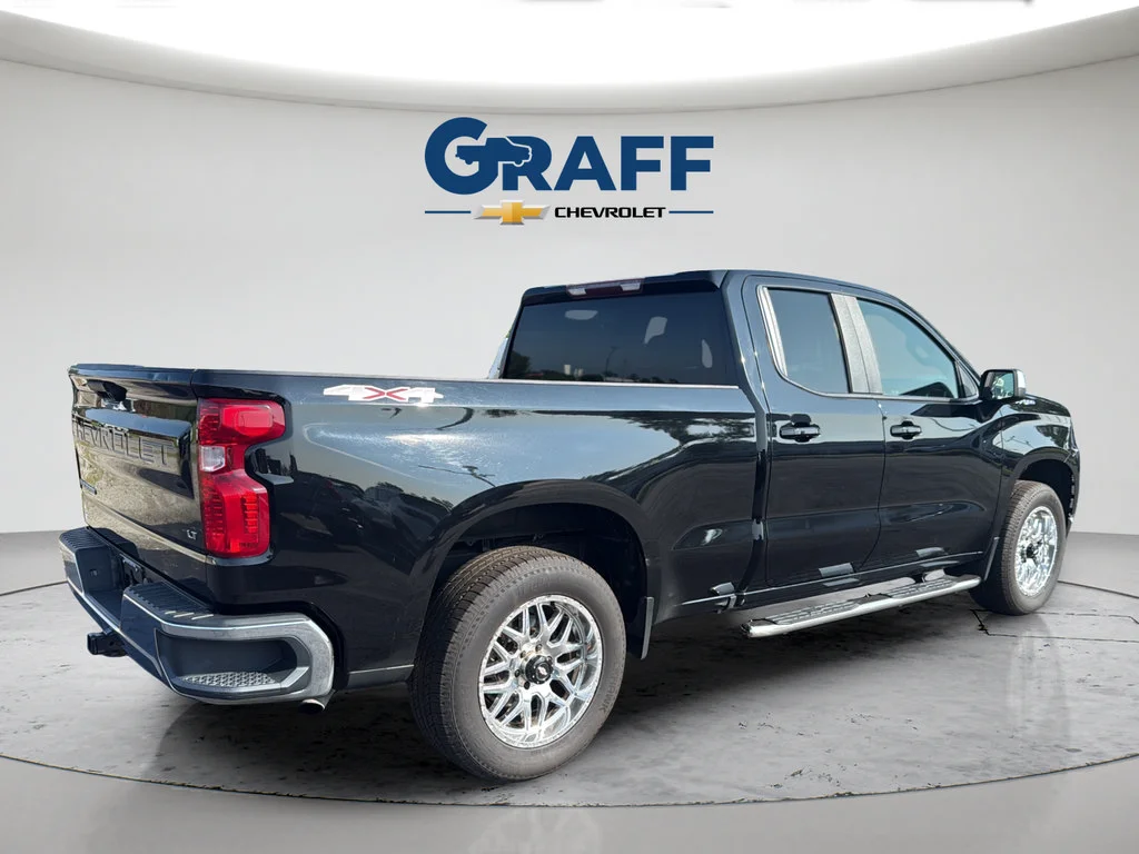 2020 Chevrolet Silverado 1500 LT - Photo 8