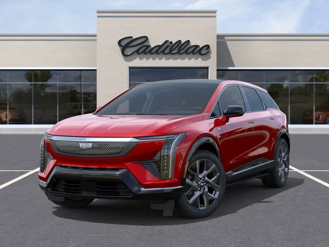 2026 Cadillac OPTIQ Luxury - Photo 6