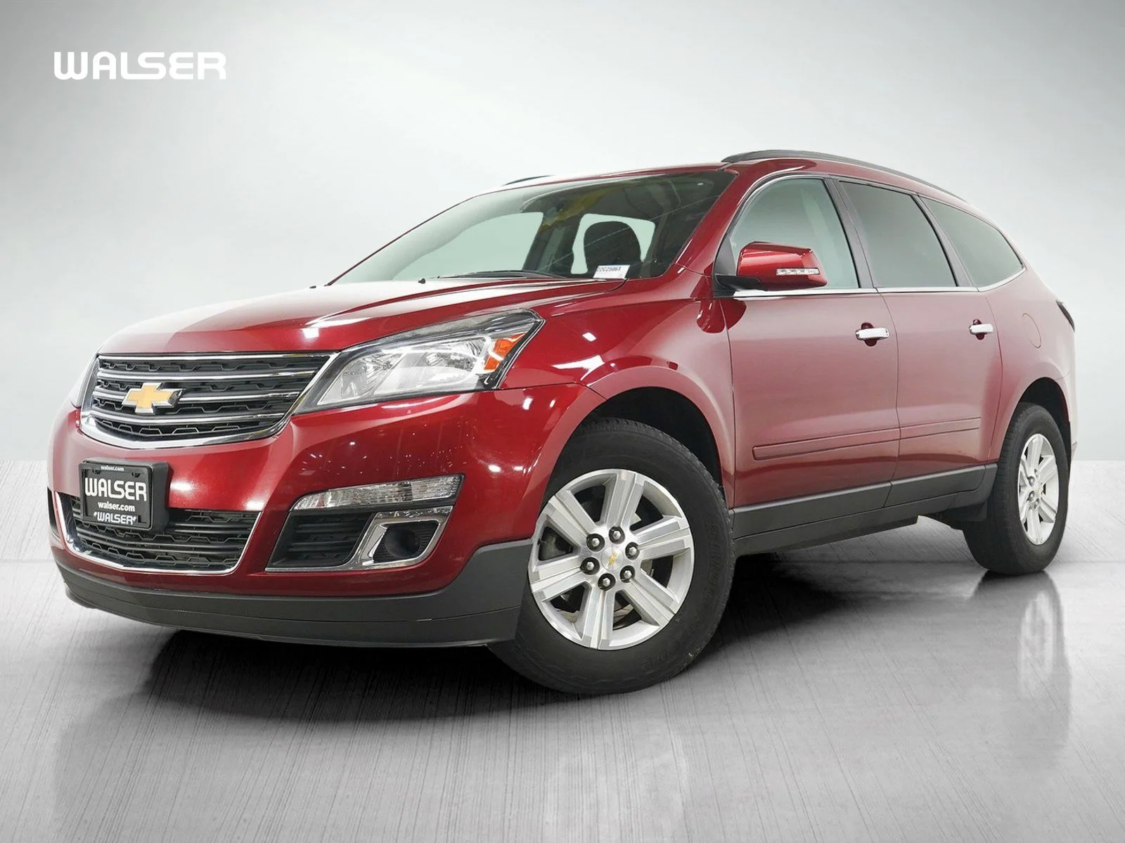 2013 Chevrolet Traverse 1LT AWD's photo