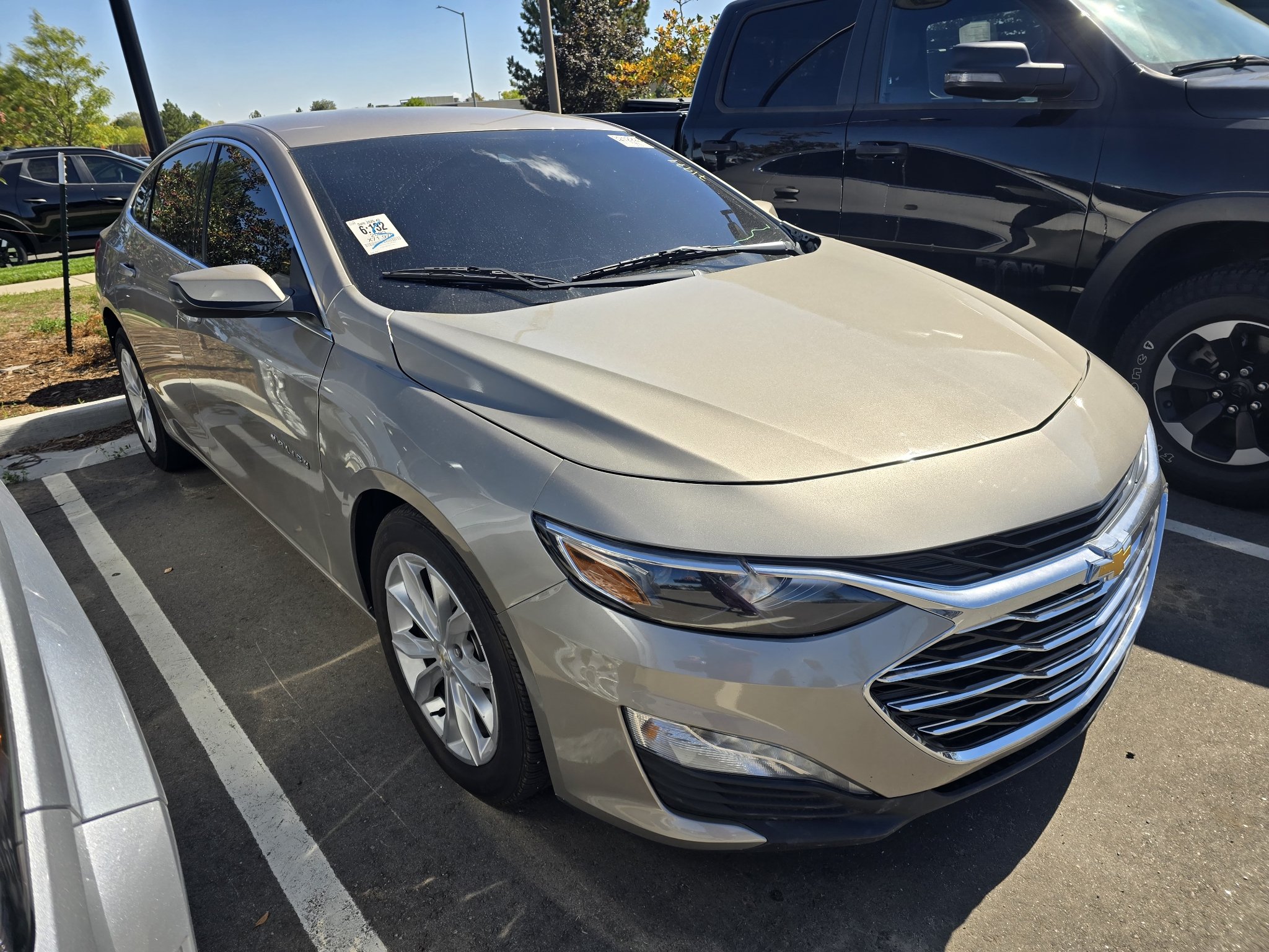 Used 2023 Mineral Gray Metallic Chevrolet LT image 5