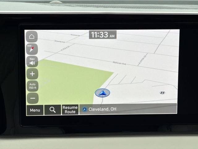 Used 2025 Black Hyundai Calligraphy image 22
