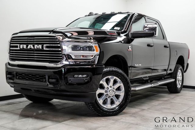 2023 Ram 2500 Laramie