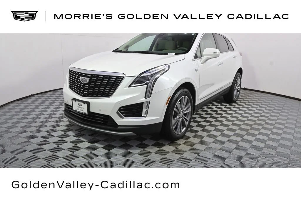 2025 Cadillac XT5 AWD Premium Luxury's photo