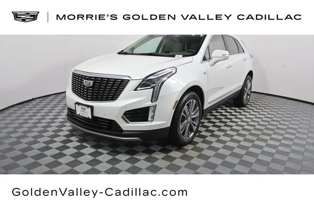 New Cadillac XT5 in Minneapolis | Morrie's Golden Valley Cadillac