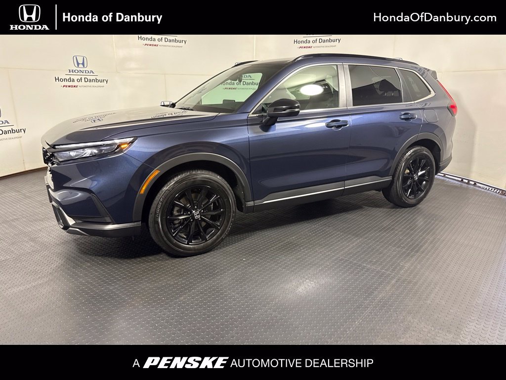 2025 Honda CR-V Hybrid