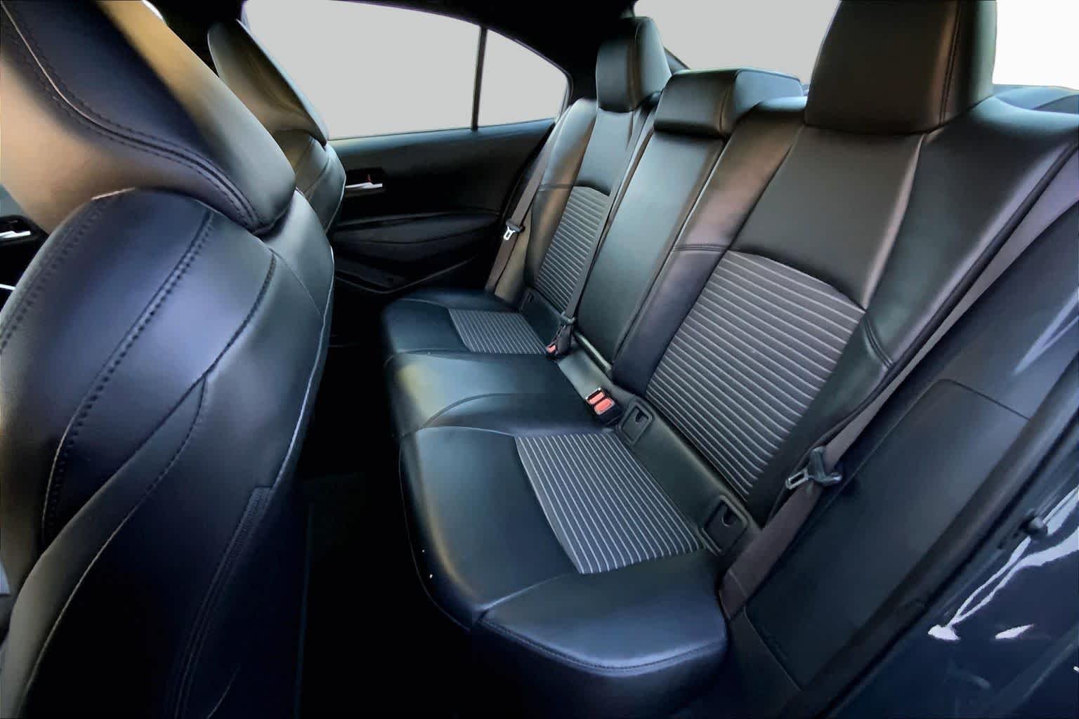 Used 2023 Underground Toyota XSE image 20