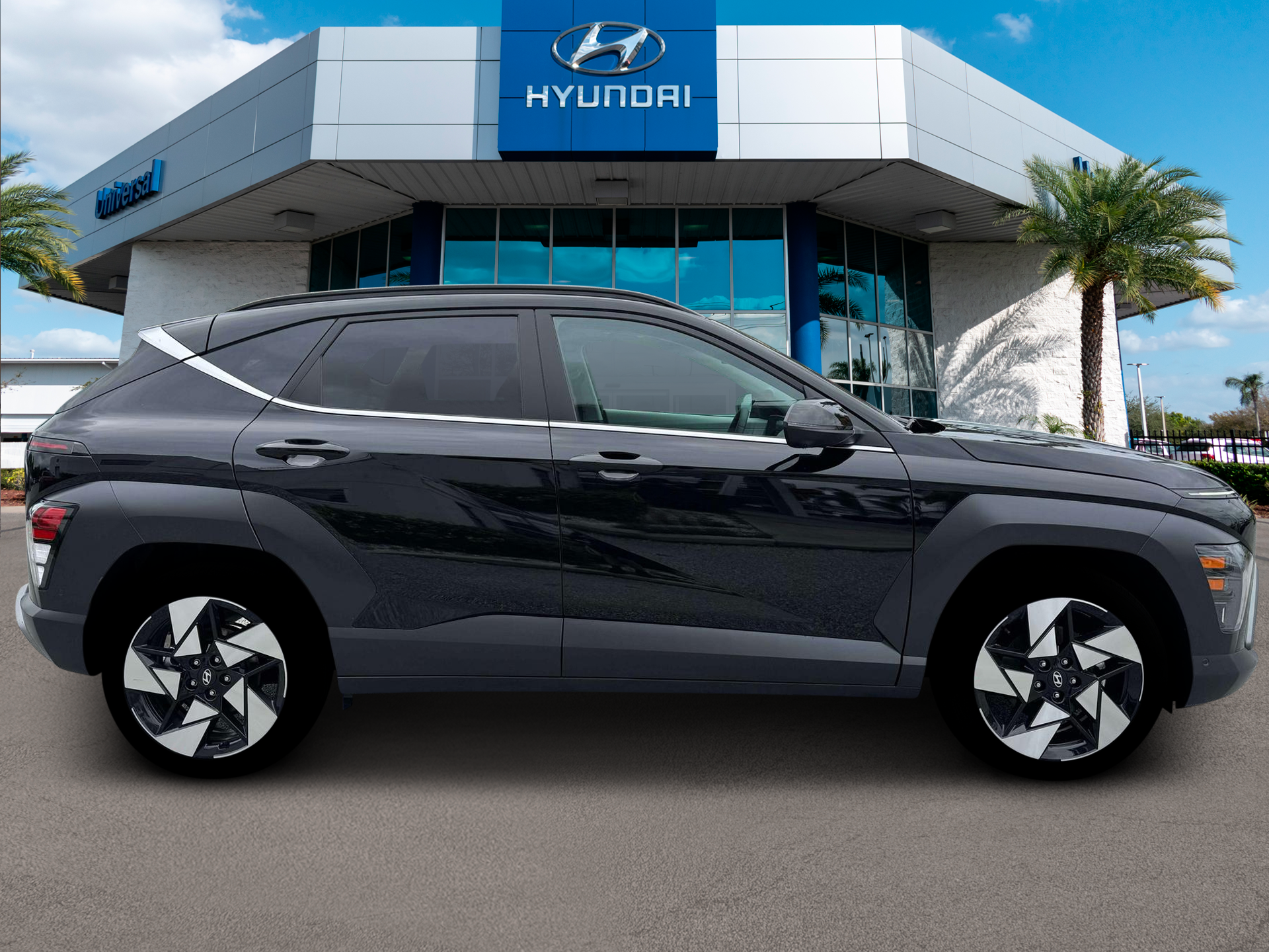 2026 Hyundai Kona Limited - Photo 9