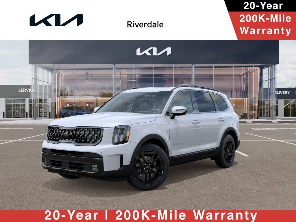 2025 Kia Telluride SX Prestige X-Line AWD's photo