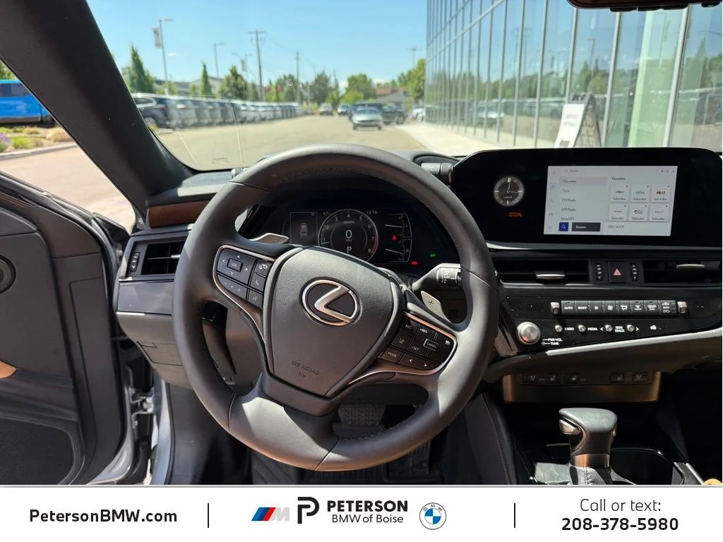 Used 2023 Silver Lexus 250 image 16